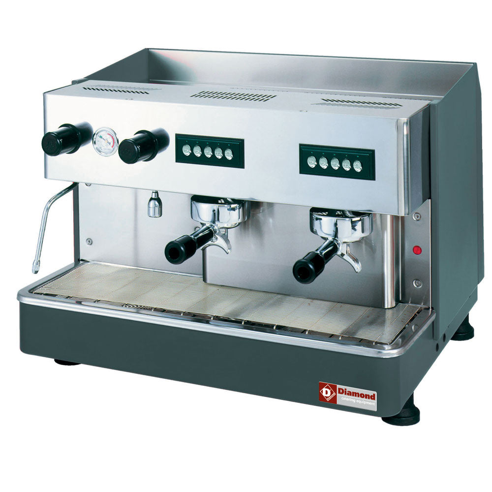 Machine à café et adoucisseur deau en place :