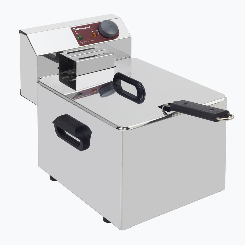 Friteuse électrique 4 litres