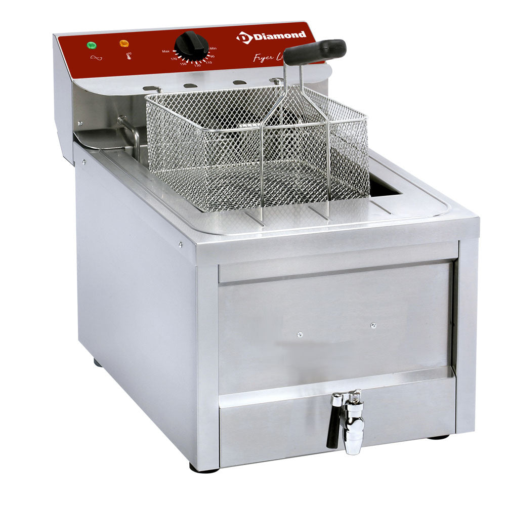 Régénération du four électrique - contenir 5x GN 1/1 + humidificateur