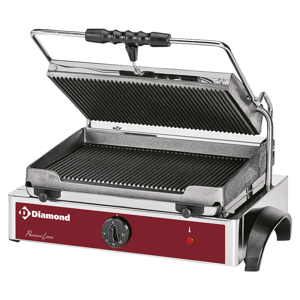 Grille inférieure pour les placards 400 Lt.