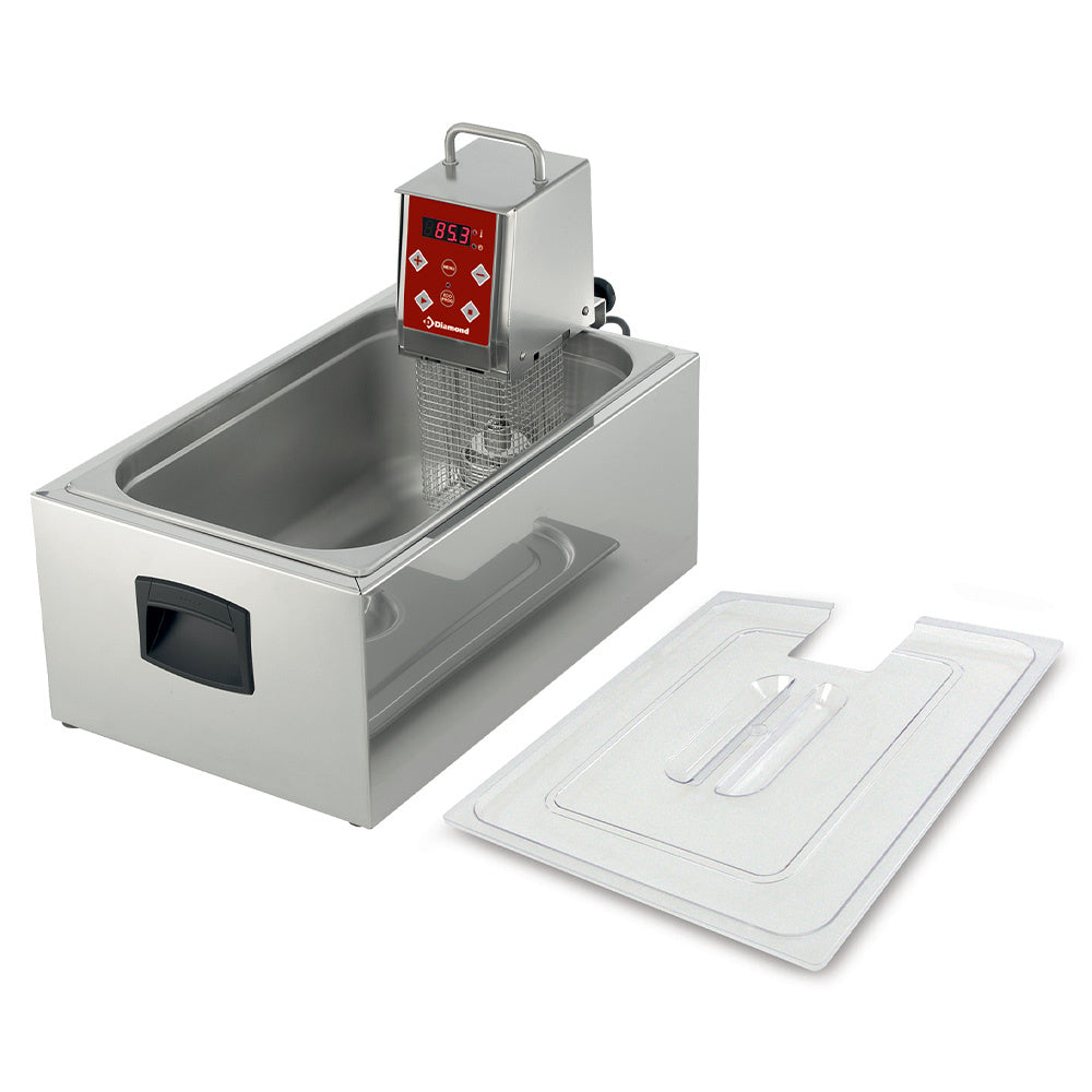 Thermocuiseur à basse température, électrique