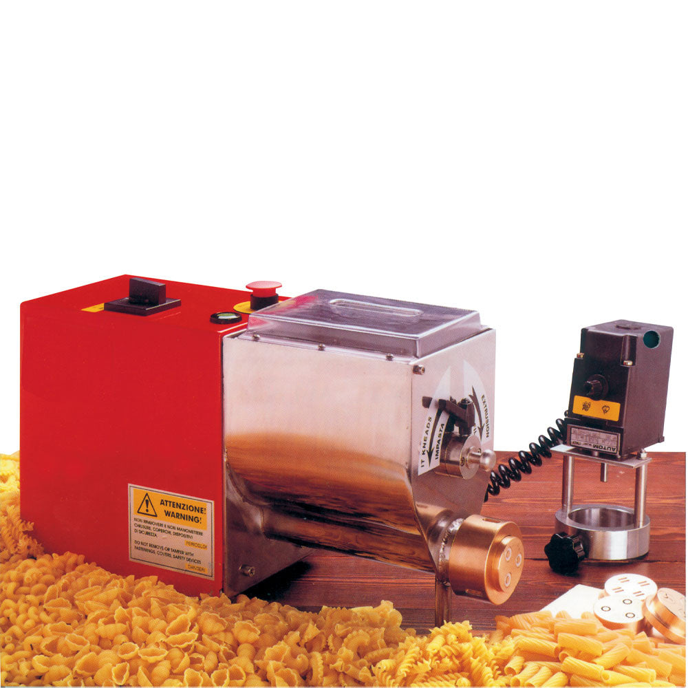 Machine à pâtes automatique 6 kg/h