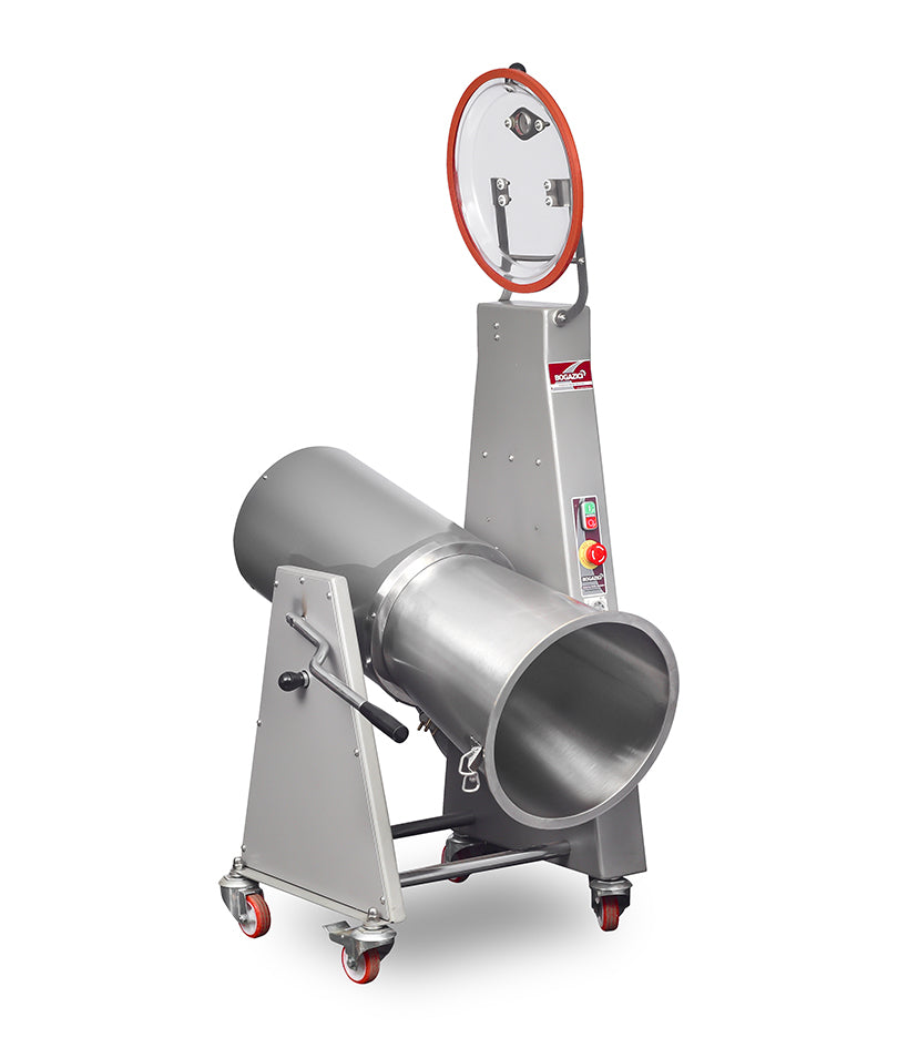 Machine à Houmous basculante 30L - BOGAZICI - BDH.30
