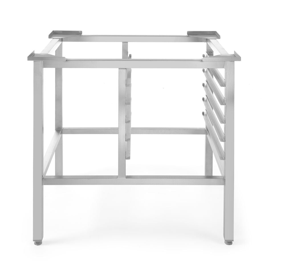 Piètement pour four mixte avec grill 4x GN 2/3, HENDI, 580x390x(H)750mm