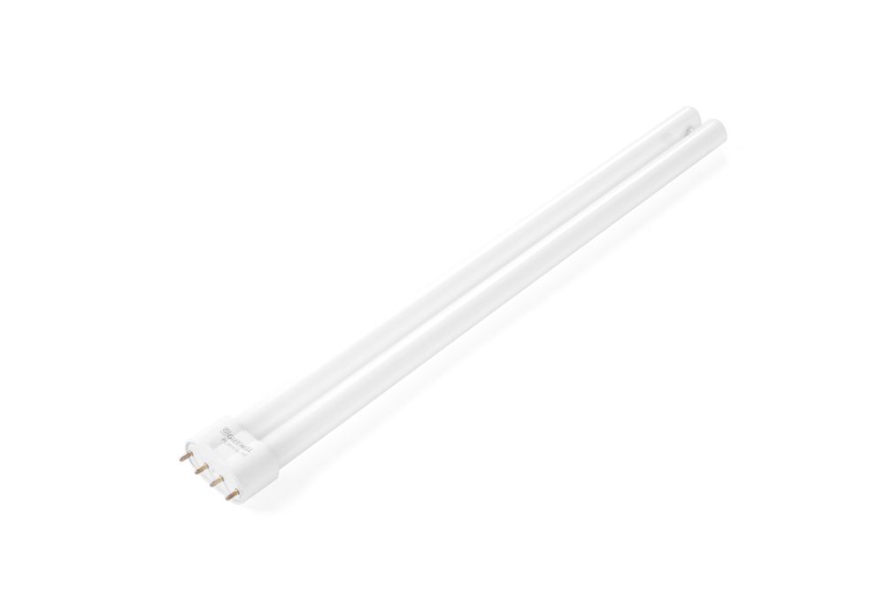 Lampe de réchange pour destructeurs d'insectes, HENDI, 2x 15W - 270080, 2 u., 230V/15W, 451x25x(H)25mm