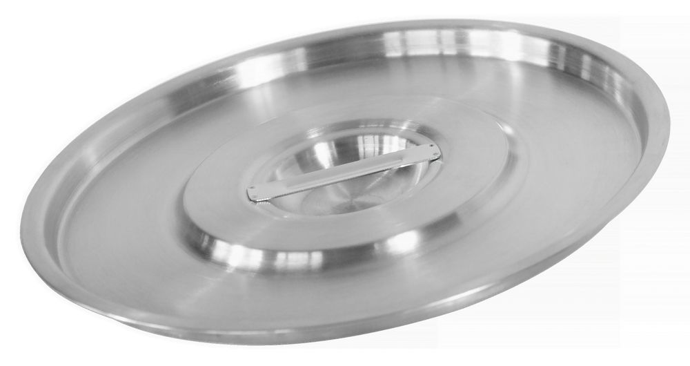 Couvercle pour seau avec fond renforcé, HENDI, Profi Line, 516683, ⌀280x(H)15mm