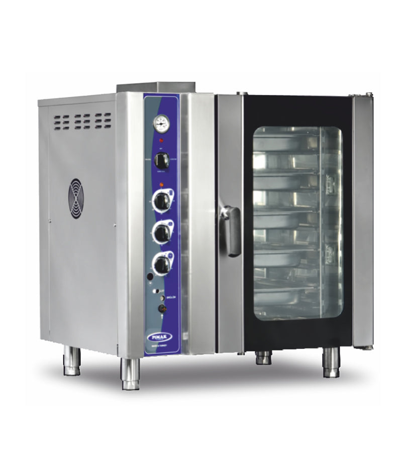 Four mixte 10 niveaux GN 1/1 ELECTRIQUE - PIMAK - DFKE10