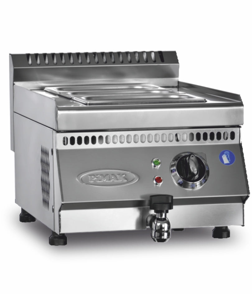 Bain marie à poser 3xGN 1/3 ELECTRIQUE - PIMAK - 70S-M180