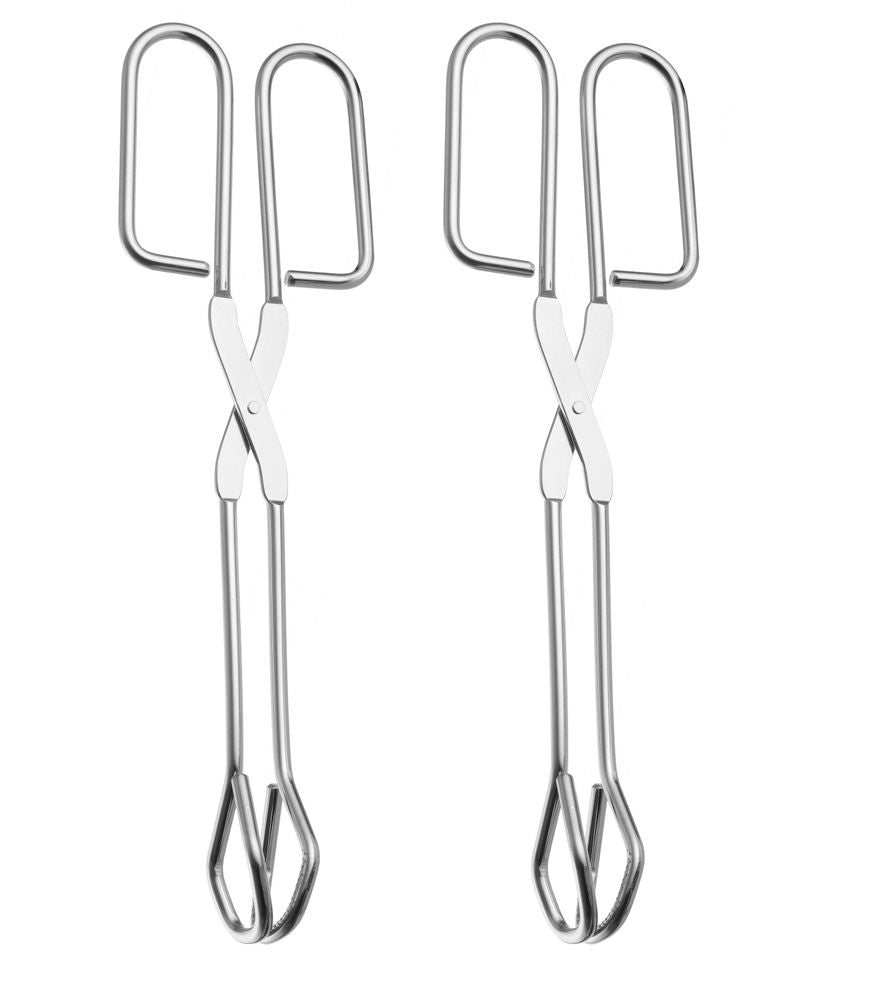 Pince de service – 2 pièces, HENDI, 2 u., (L)240mm