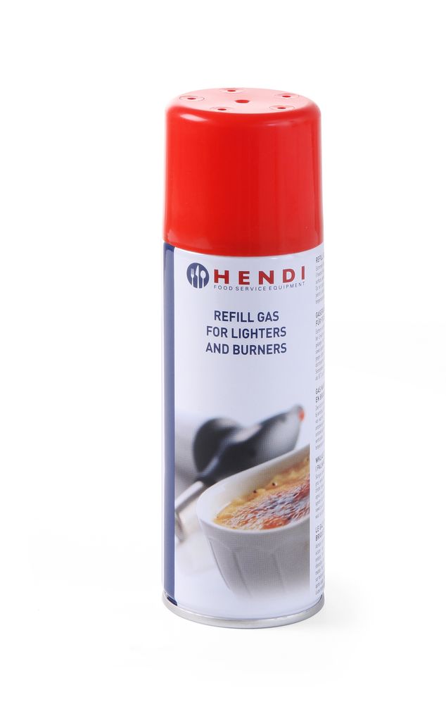 Cartouche à gaz, HENDI, 4 u