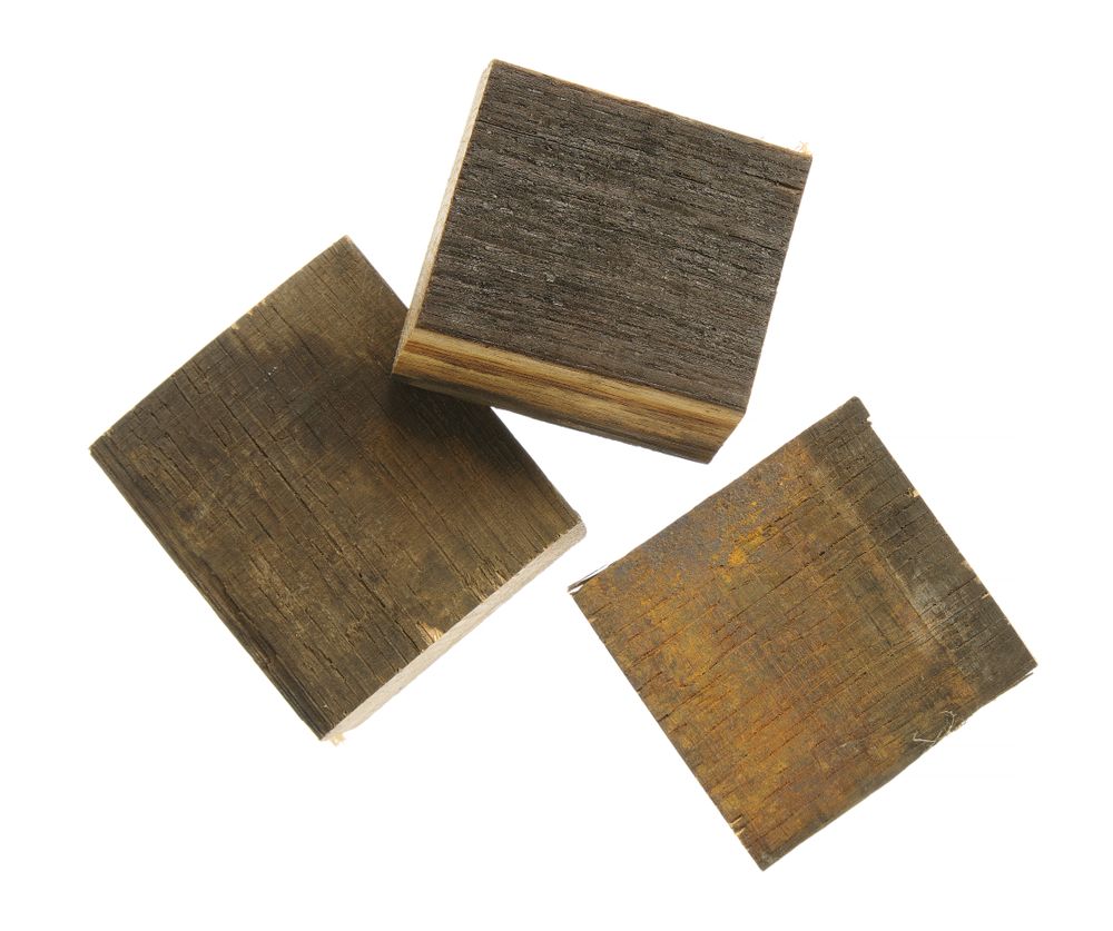 Morceaux de bois de fumage, HENDI, whisky