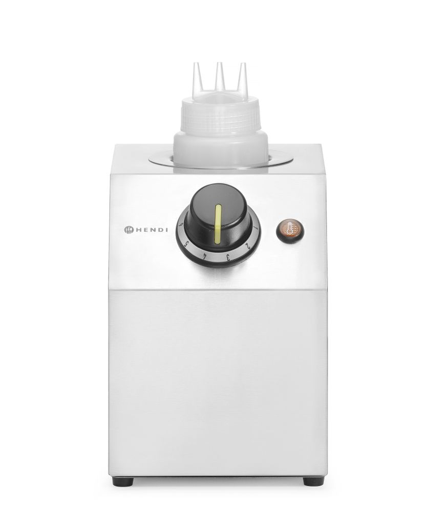 Chauffe sauce simple, HENDI, 0,65L, 220-240V/200W, 150x223x(H)282mm