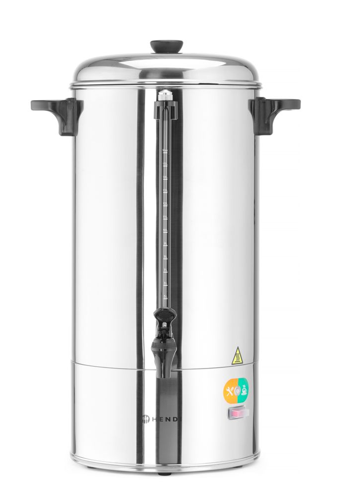 Percolateur, HENDI, 16L, 230V/1500W, 407x382x(H)595mm