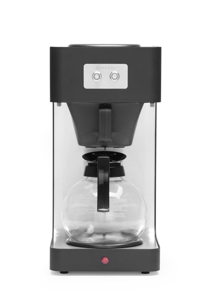 Machine à café, HENDI, Profi Line, 230V/2020W, 204x400x(H)590mm