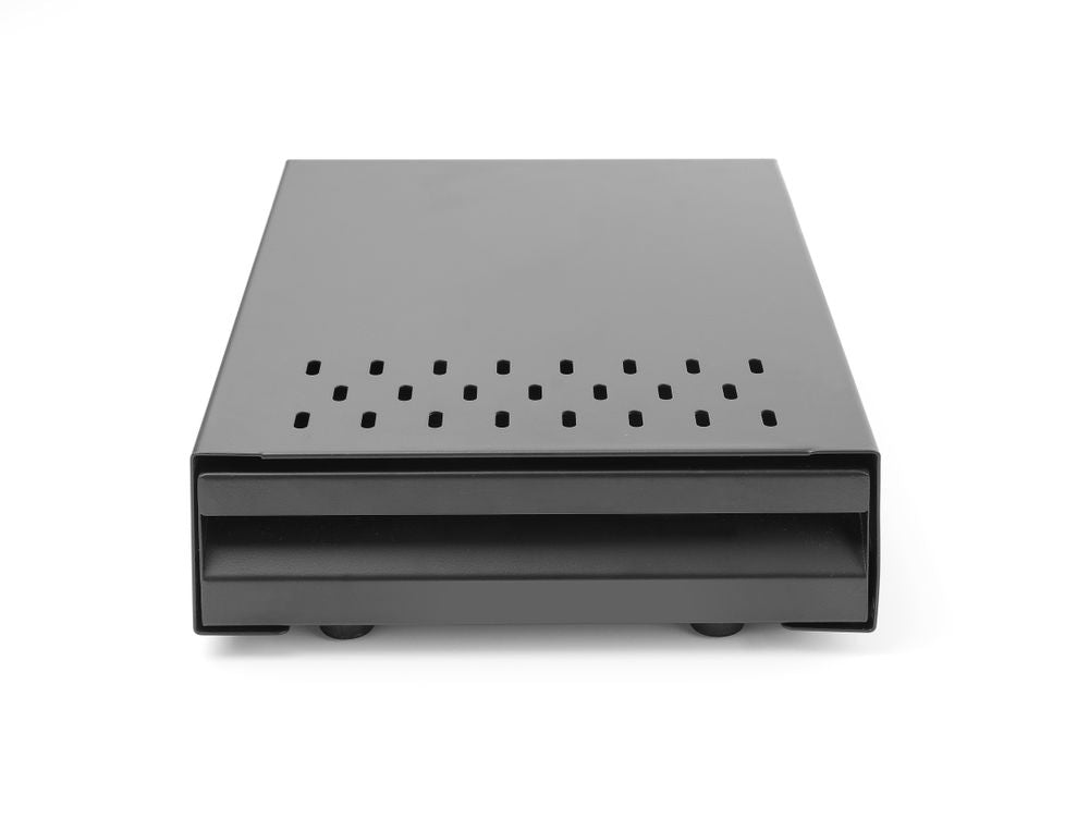 Tiroir avec knock box, HENDI, 350x250x(H)90mm
