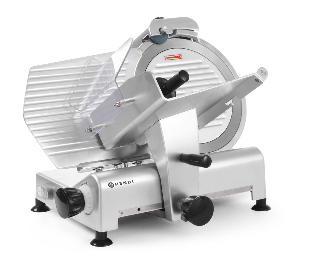 Trancheuse Profi Line 300, HENDI, Profi Line, 230V/420W, 602x573x(H)456mm