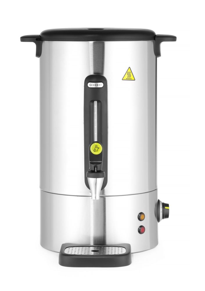 Distributeur à boissons chaudes – Design by Bronwasser, HENDI, designed by Robert Bronwasser, 16L, 220-240V/1650W, 352x357x(H)380mm