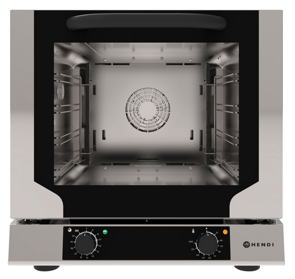 Four à convection compact, HENDI, 220-240V/3100W, 590x709x(H)589mm