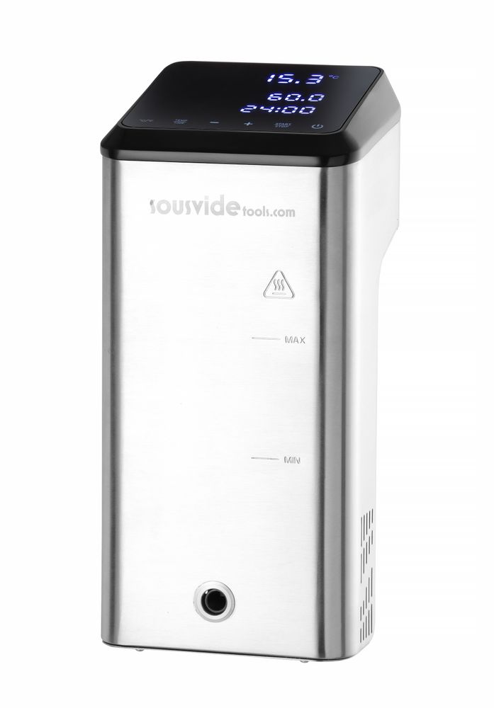 iVide Plus Thermoplongeur, SousVideTools, 230V/2200W, 140x190x(H)276mm