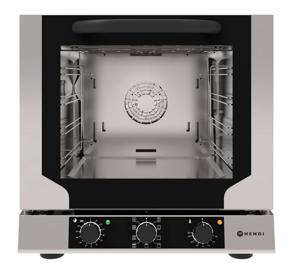 Four à convection multifonction, HENDI, 230V/2600W, 590x709x(H)589mm
