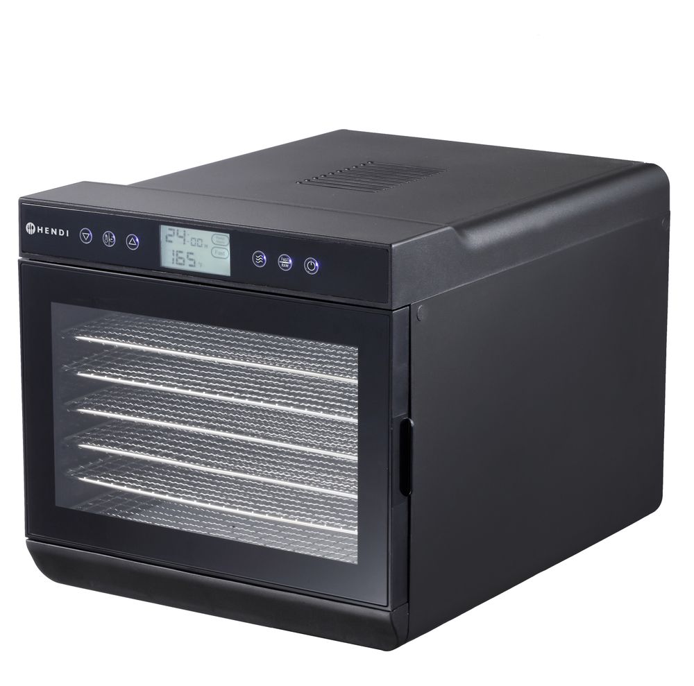 Déshydrateur Kitchen Line, HENDI, Kitchen Line, 7 plateaux, 230V/500W, 347x505x(H)320mm