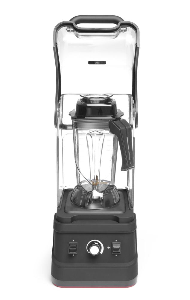 Blender avec caisson insonorisant sans BPA, HENDI, 230V/1680W, 250x300x(H)540mm