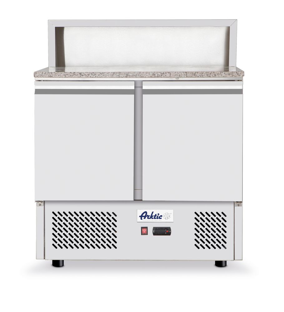 Saladette pizza 2 portes 300L, Arktic, 230V/310W, 900x700x(H)1110mm