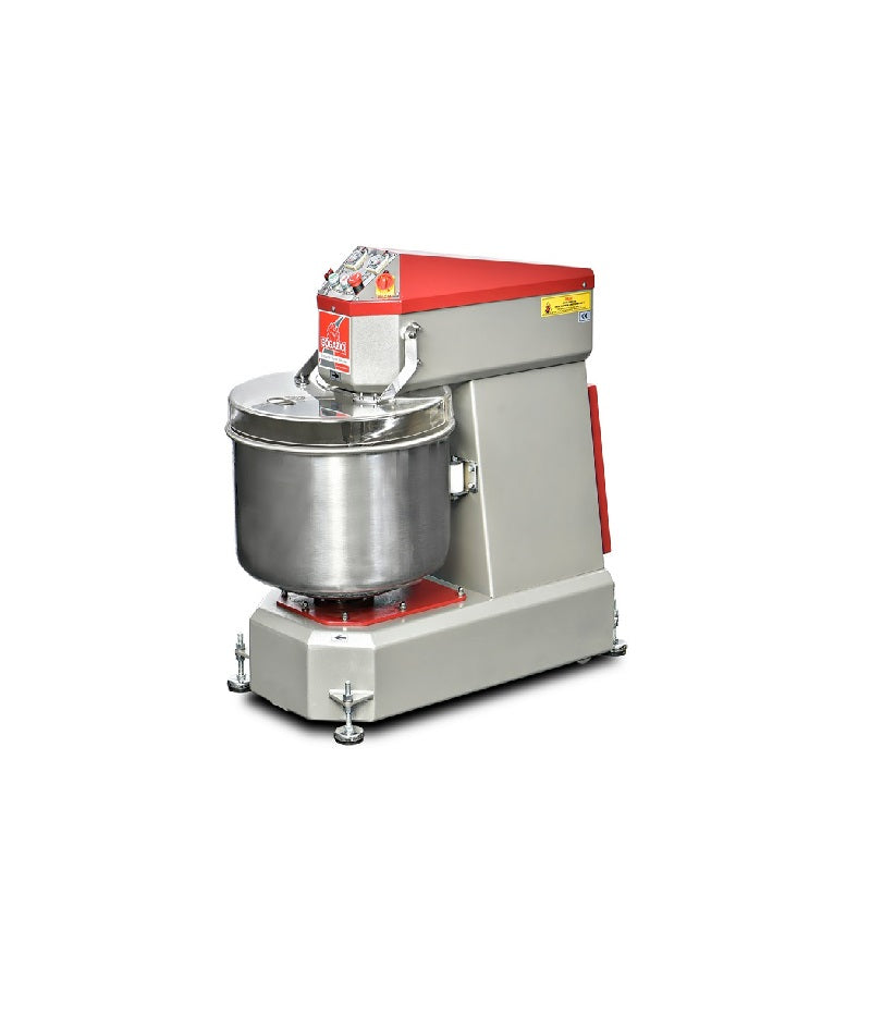Pétrin à spirale 50kg / 80 litres - BOGAZICI - BSH.50