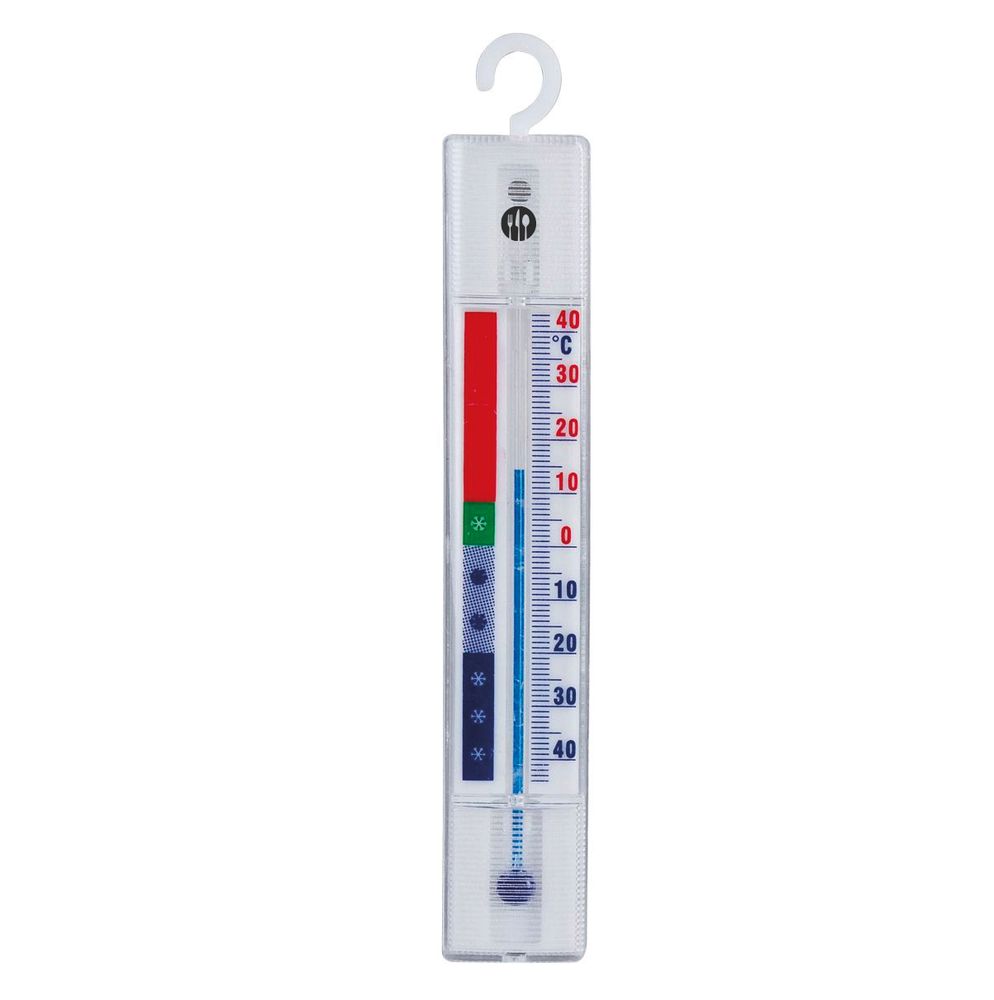 Thermomètre pour réfrigérateur, HENDI, 150x23x(H)9mm