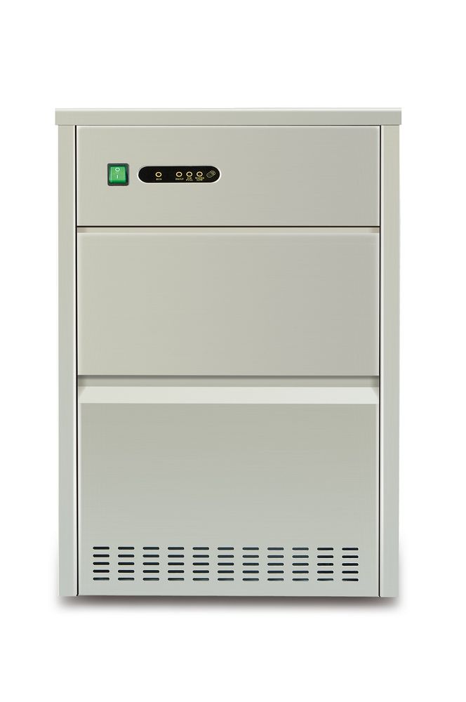 Machine à glaçons forme boule, Arktic, 50 kg/jour, 50L, 230V/293W, 400x600x(H)675mm