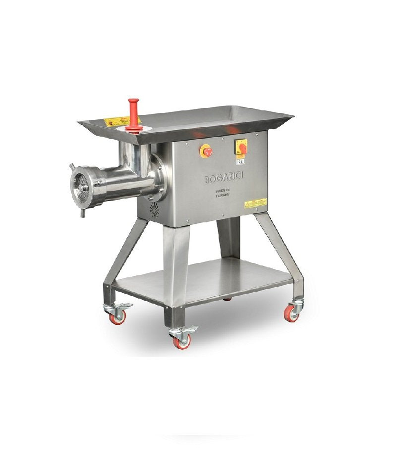 Hachoir à viande tout inox 32 - BOGAZICI - BPKM.32