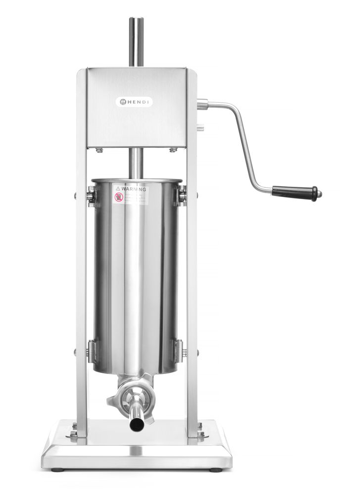 Machine à saucisse Profi Line, HENDI, Profi Line, 5L, 304x304x(H)640mm