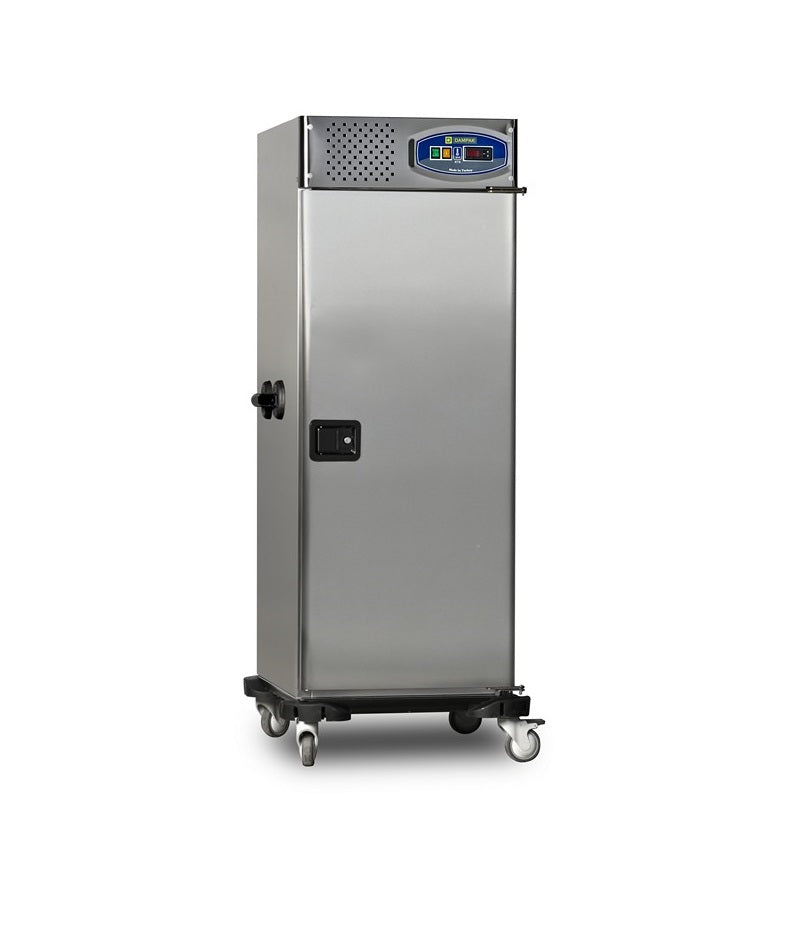 Etuve chauffante 1 porte - 15 x 1/1 GN - DAMPAK - 22B001/1S-GN