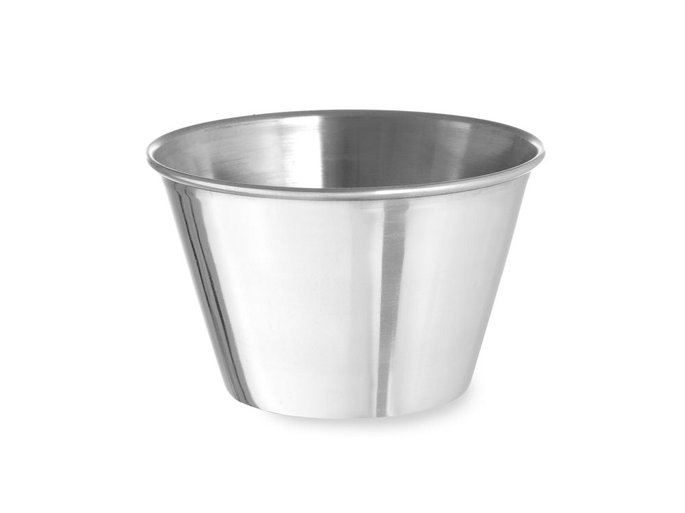 Ramequins - 12 pièces, HENDI, 0,23L, 12 u., ⌀93x(H)58mm