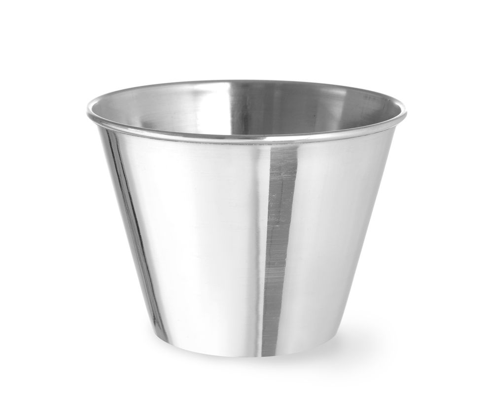 Ramequins - 12 pièces, HENDI, 0,34L, 12 u., ⌀100x(H)75mm