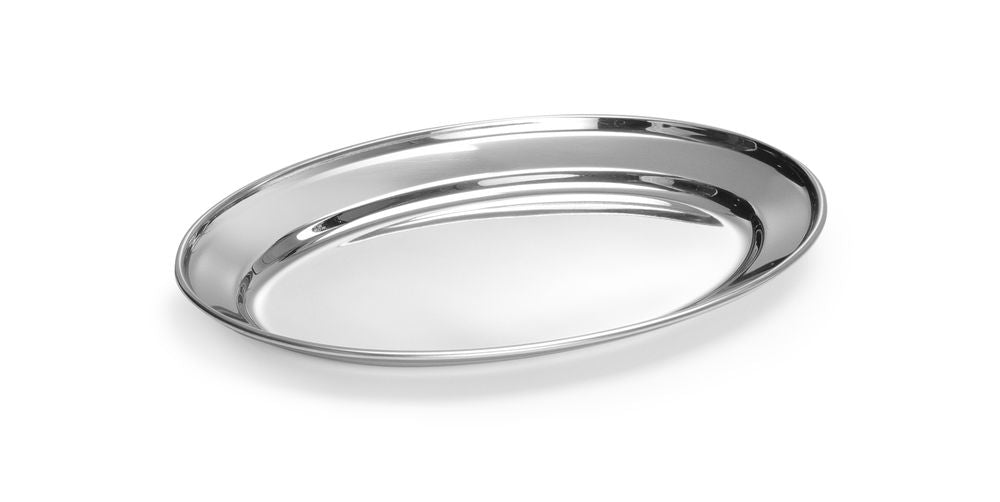 Plat ovale, HENDI, 245x170mm