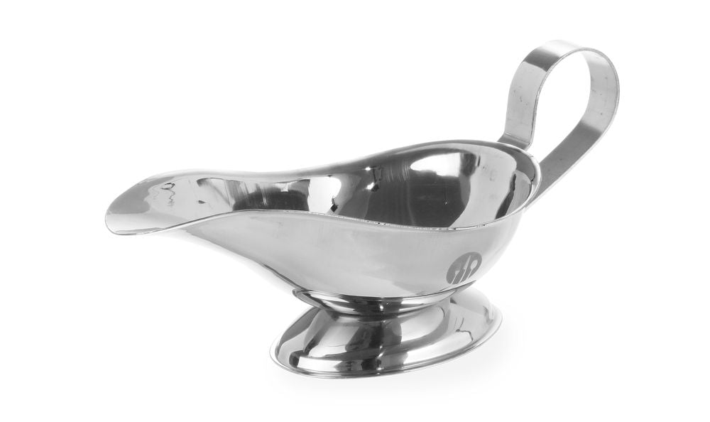 Saucière, HENDI, 0,085L, 120x72x(H)50mm