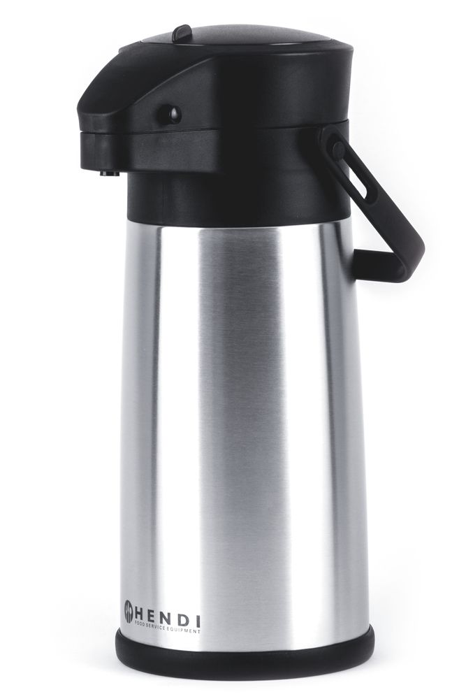 Pot à pompe, HENDI, 2,2L, ⌀150x(H)340mm