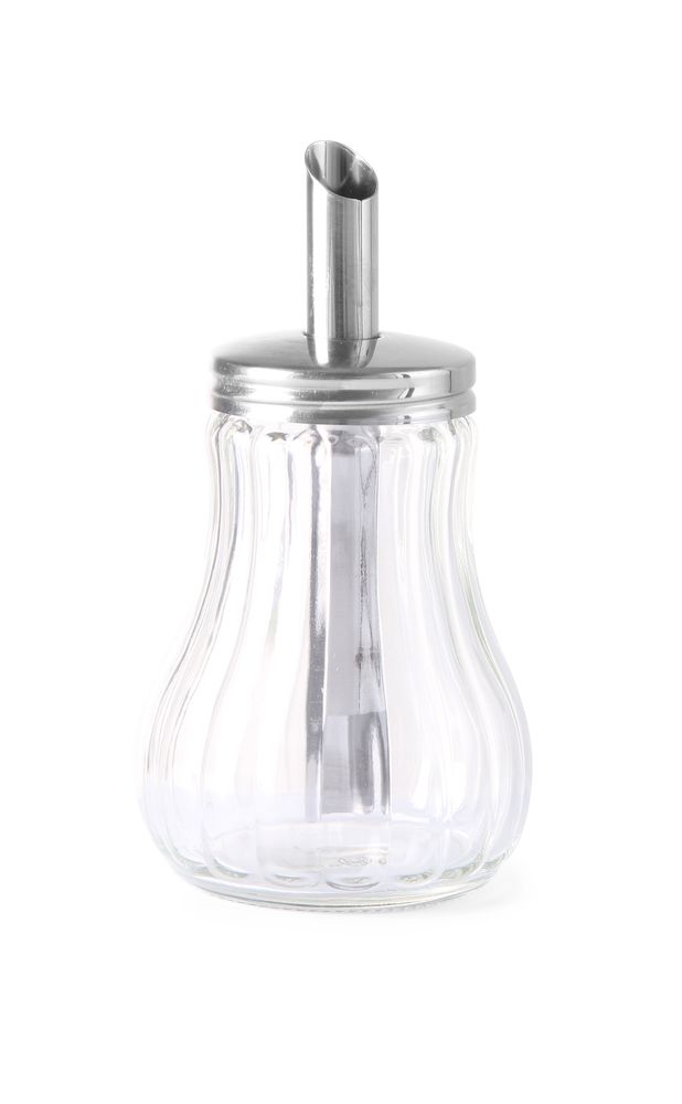 Doseur sucre, HENDI, 0,2L, ⌀80x(H)140mm