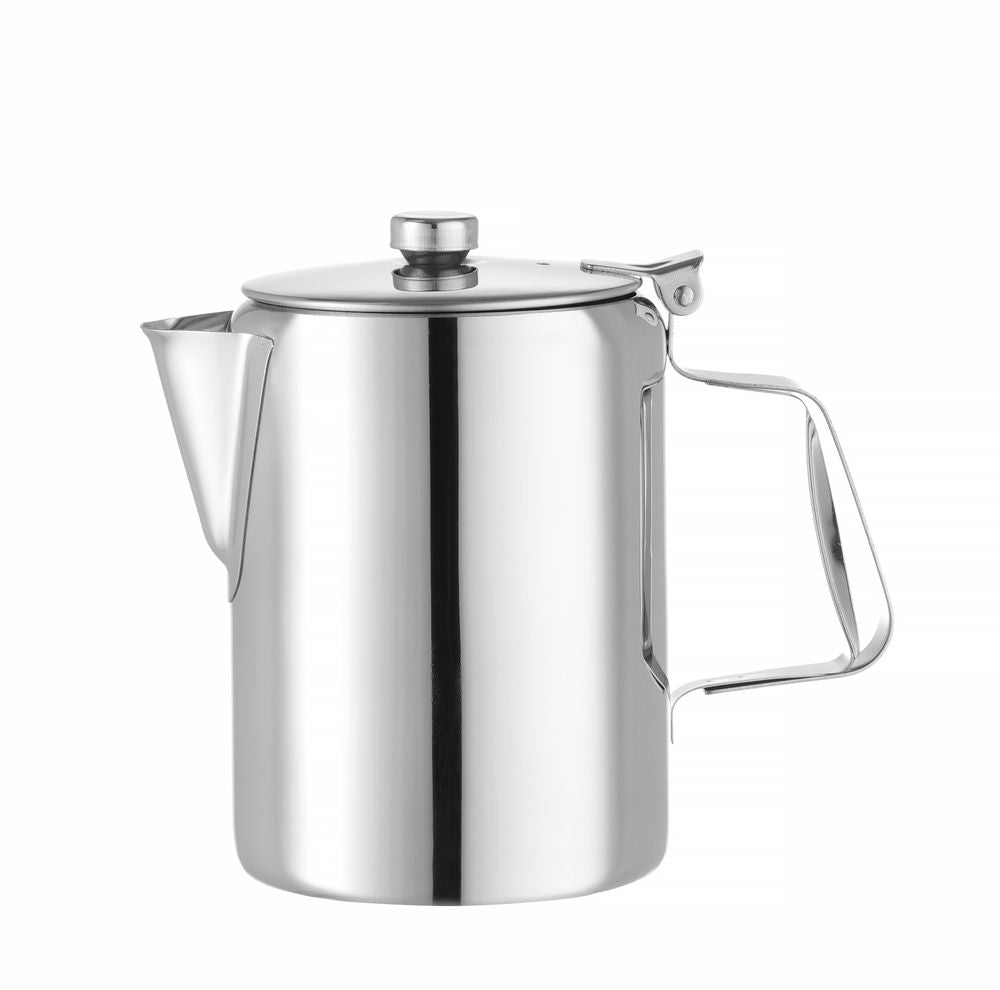 Cafetière/théière avec couvercle, HENDI, 0,6L, ⌀97x(H)142mm
