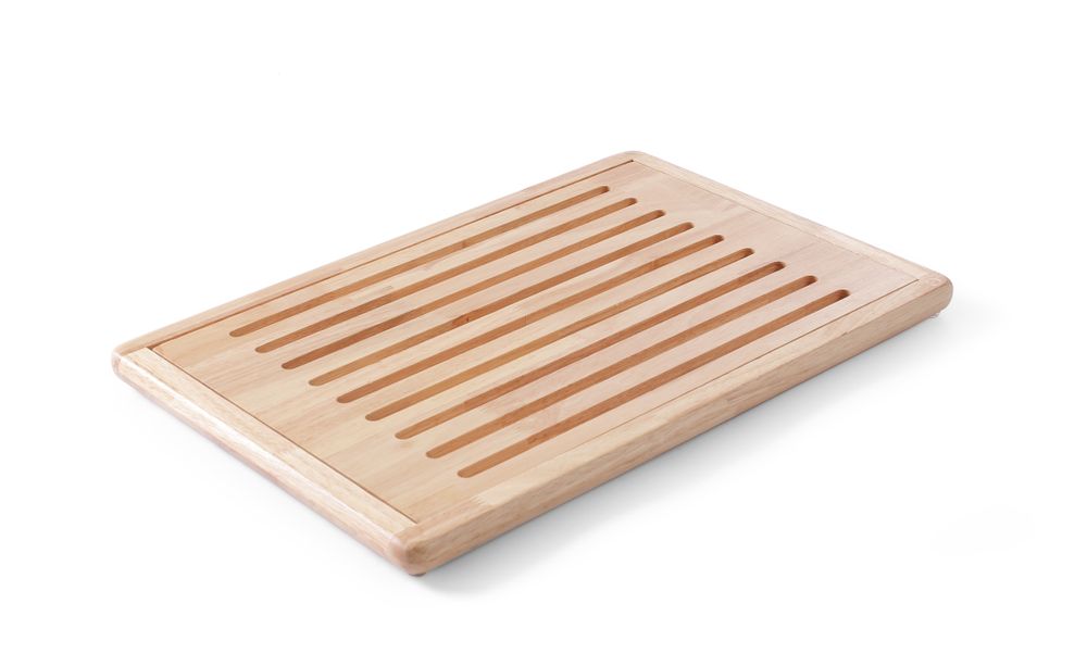 Planche à pain, HENDI, Bois foncé, 475x322mm