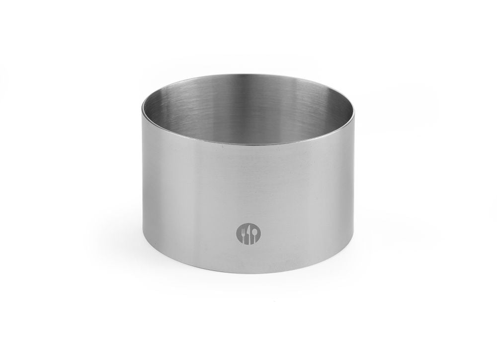 Nonnette ronde, HENDI, ⌀70x(H)45mm
