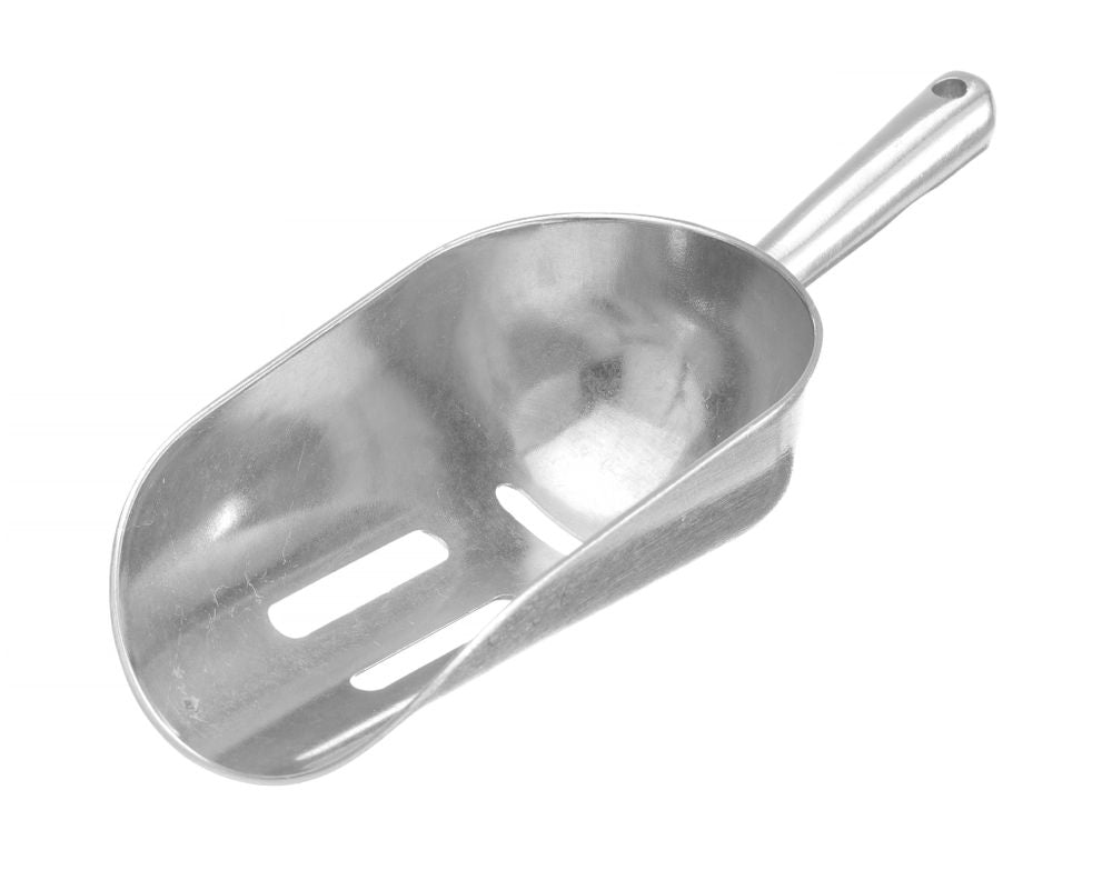 Pelle à glaçons avec fentes , BarUp, 0,35L, 220x80mm