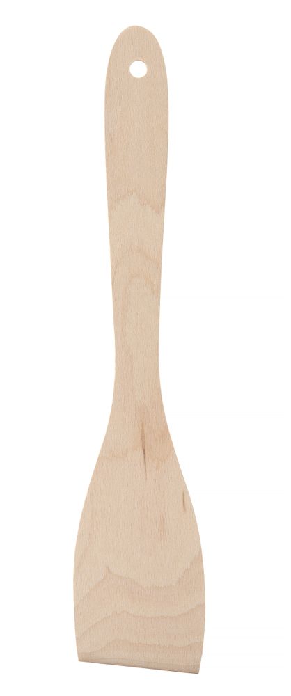 Spatule en bois -lot de 4, HENDI, 4 u., 300x55mm