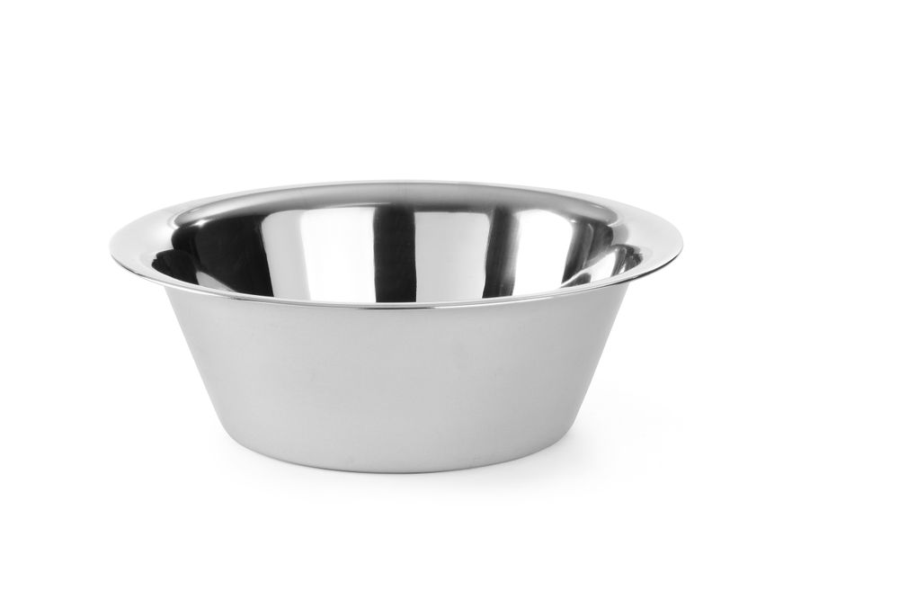 Bol de préparation, HENDI, 5,7L, ⌀340x(H)113mm