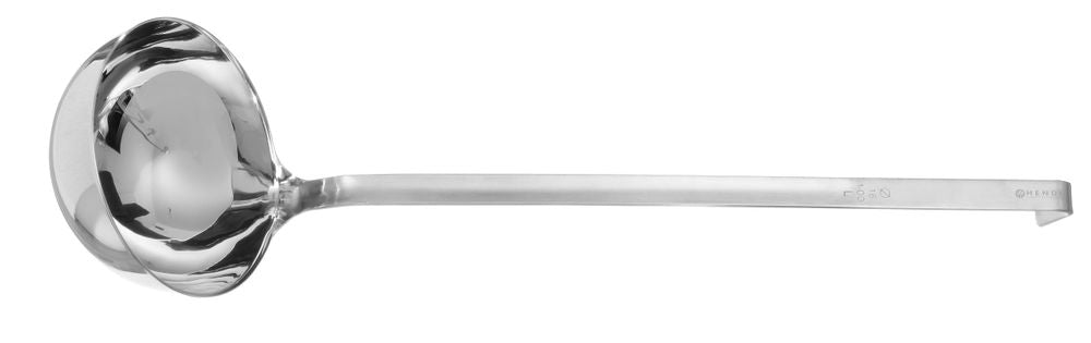 Louche anti-goutte, HENDI, Profi Line, 1L, ⌀165x630mm