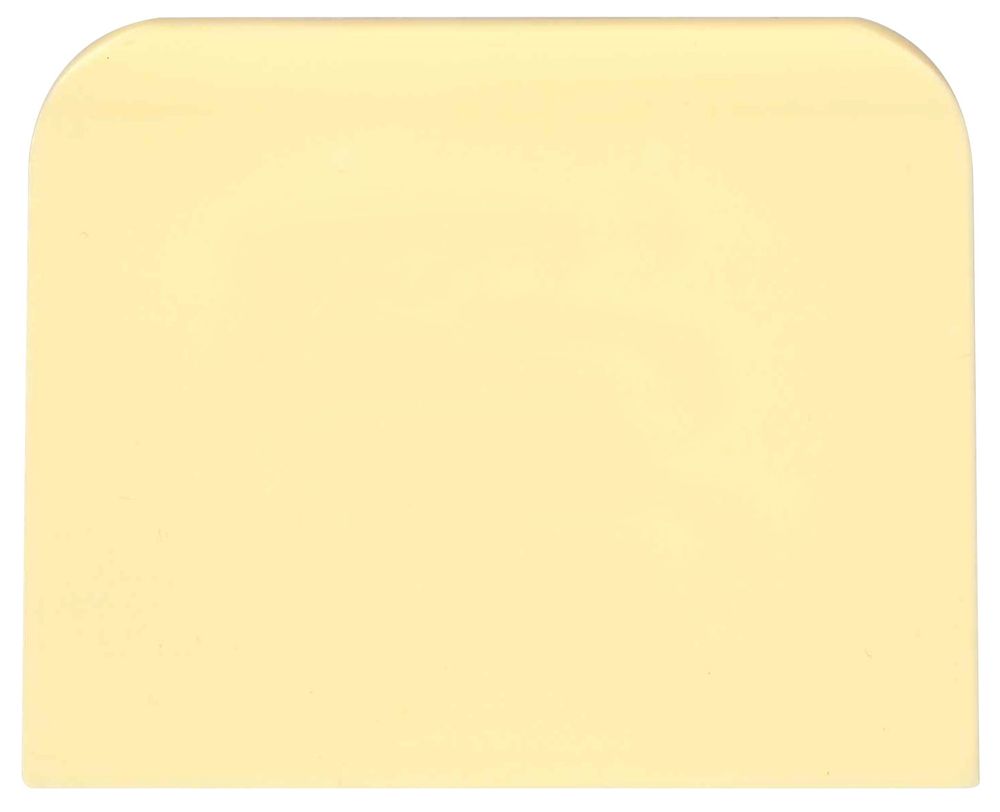 Racloir coupe-pâte - 6 pièces, HENDI, 6 u., 120x96mm