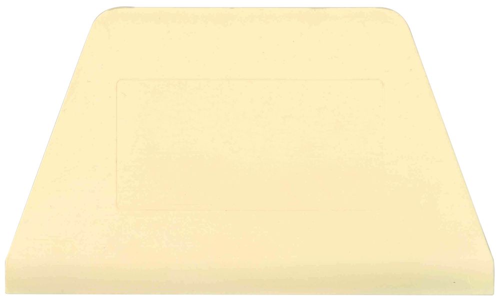 Racloir coupe-pâte - 3 pièces, HENDI, 3 u., 216x128mm