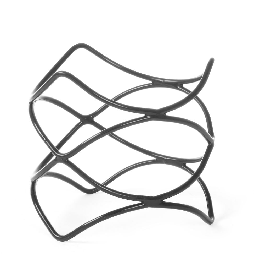 Support de buffet antidérapant rond, HENDI, ⌀200x(H)200mm