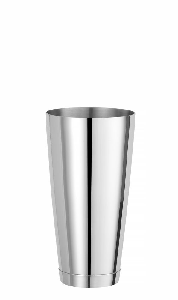 Shaker Boston, BarUp, shaker, 0,8L, ⌀90x(H)175mm